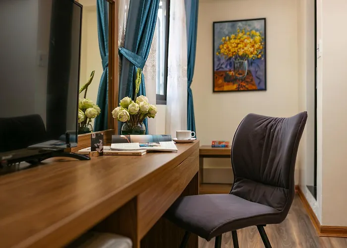 The Sono Hanoi Hotel