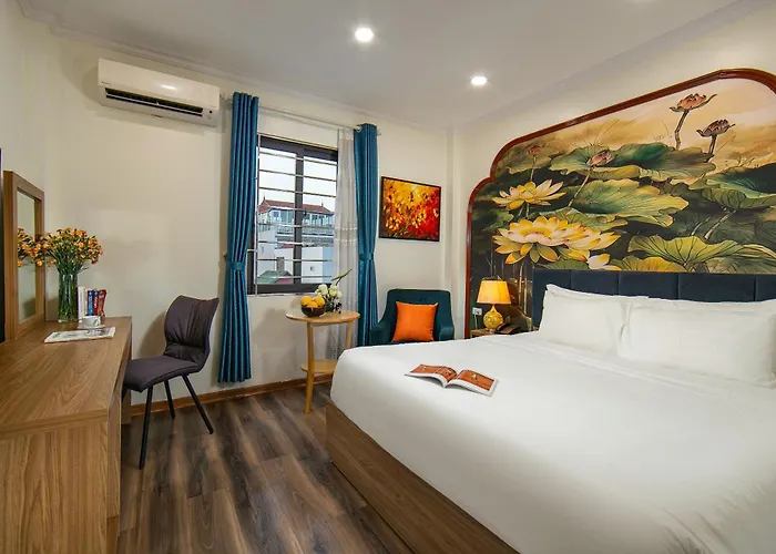 The Sono Hanoi Hotel
